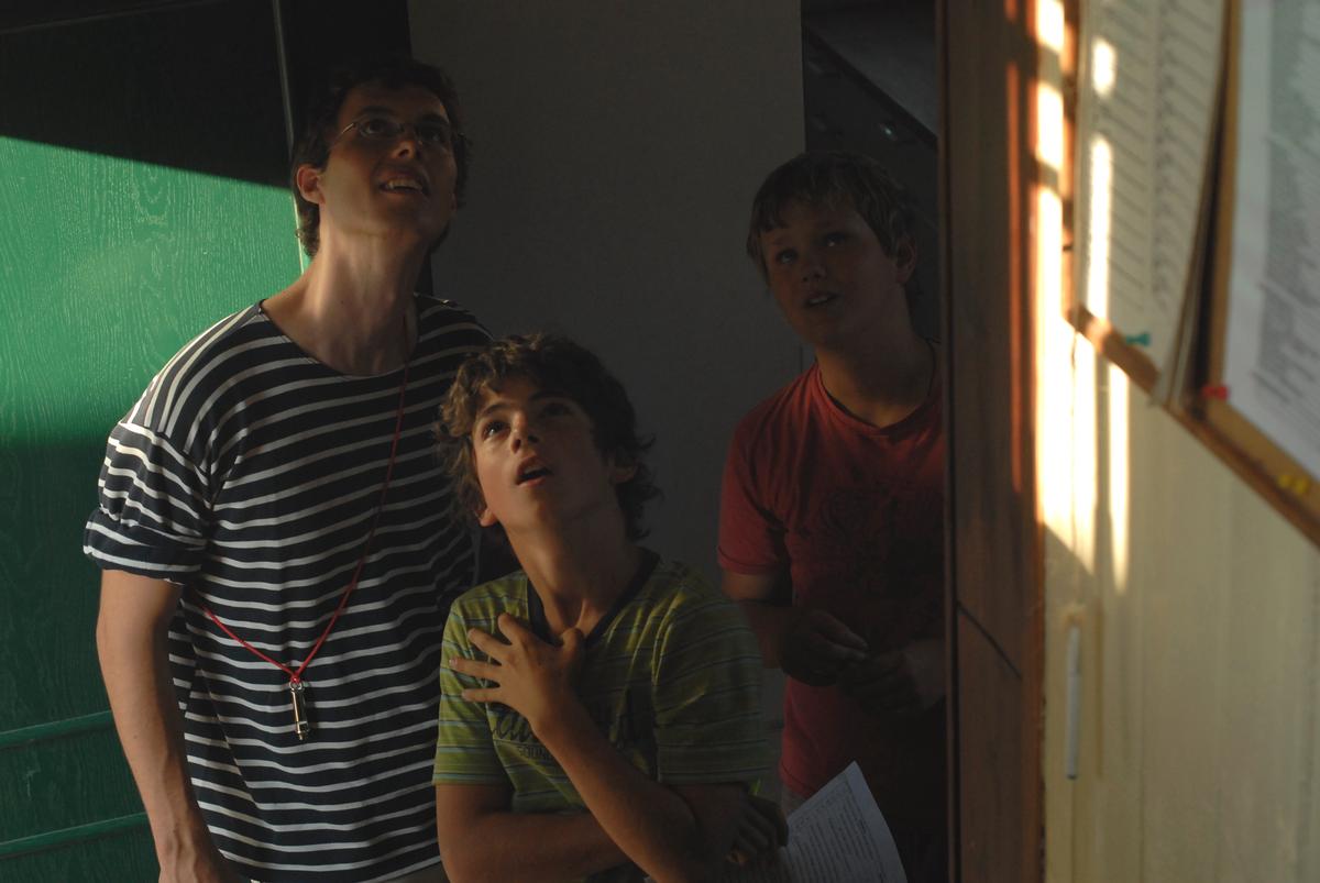 GEMINI z.s. | fotogaleire